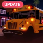 UPDATE! School Bus Sim