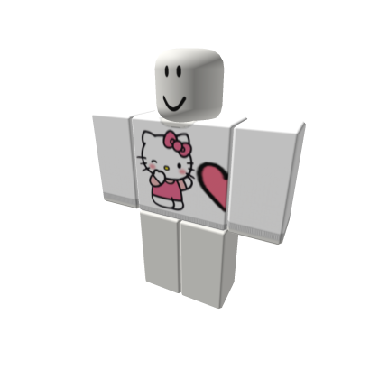Matching hello kitty shirt 2