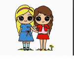 For my BFF’s only