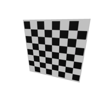 Checkerboard (hat)