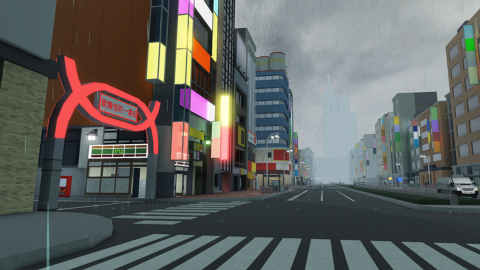 Shinjuku, 2006 scripts