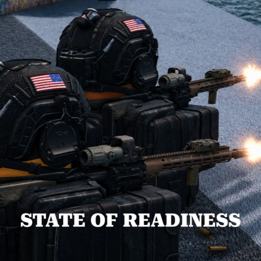 SOR| State of Readiness - Military RP