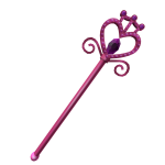Forsaken Pr3tty Princ3ss C00lkidd Wand