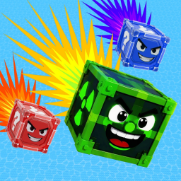 Merge & Throw Lucky Blocks!