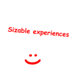 Sizable Experiences
