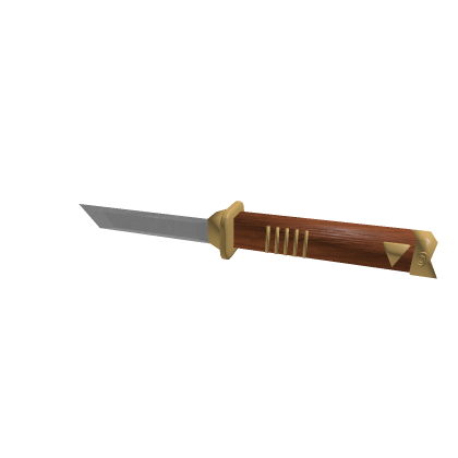 Throwing knife (JCC)