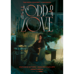 TAEYEON CONCERT - The ODD Of LOVE [ NR ]