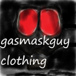 Gasmaskguy clothing