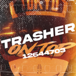 メ Trasher