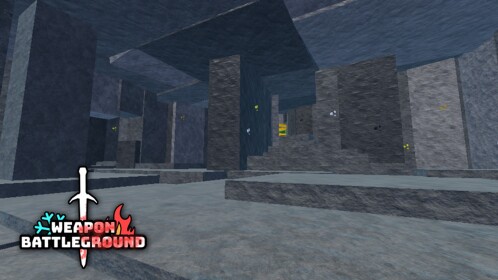 Weapon Battleground!