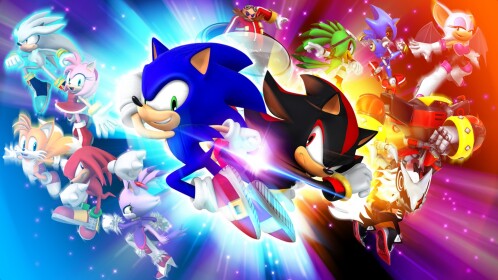 SONIC MORPH [🤖 METAL INVASION] 