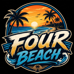 FOUR BEACH [NEW]