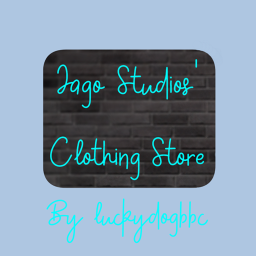 Jago Studios' Clothing Store