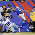 The dominators in football