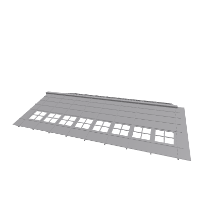 warehouse roof