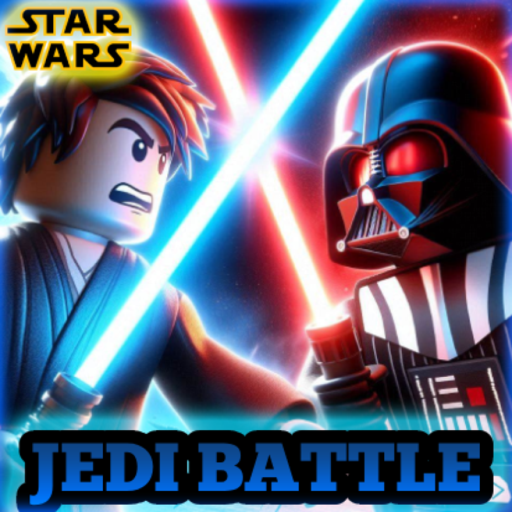 Star Wars Jedi Battle official Roblox game thumbnail