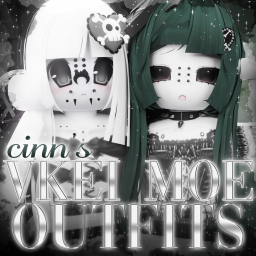 ♡ vkei moe outfits
