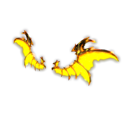 ✅Halloween Bat Wings✅ Emissive