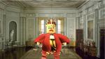 SIR SIGMA BLOBBY BILL SECURITY