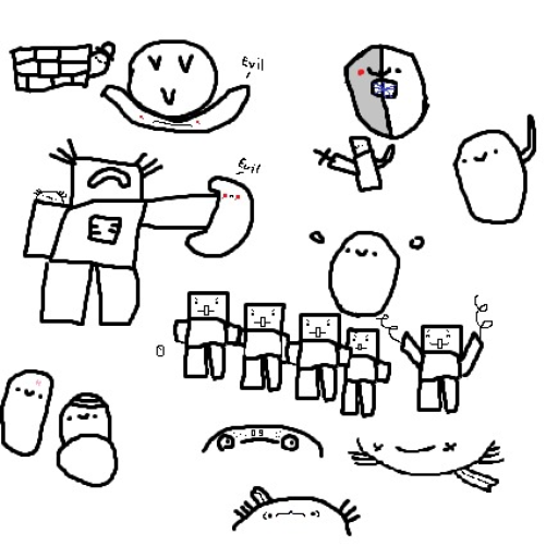 potato battles (UPDATE)