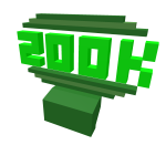 200K Legacy Display