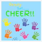 Ready Set Cheer