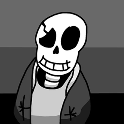Ink sans group (fan-made) Roblox group icon