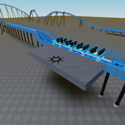 Blue Thunder-Strike