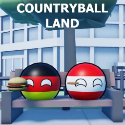 Countryballs Land icon