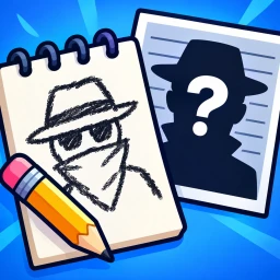 Sketch Detective 🔎 icon