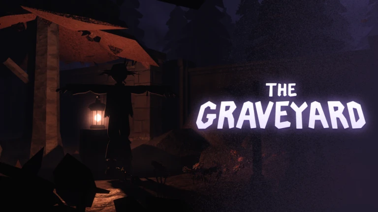[GRAVEYARD] THE FOUNDATION👁️