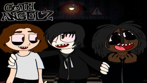Five Nights At GOTHANGELZ
