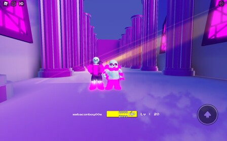 (CHAOS ERROR) Fell Multiverse Battles
