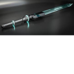[Ek] Eksome sword fighting