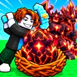 Break and Steal an Egg Roblox game thumbnail