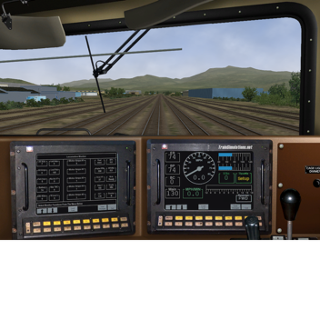 Rail Fan Simulator [ALPHA]