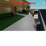 Block Bustin Boys