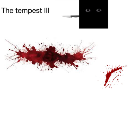 The tempest lll