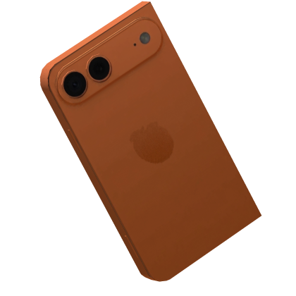 Orange Peach Phone Double [Waist]
