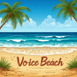 Voice Beach🏖 (Update)