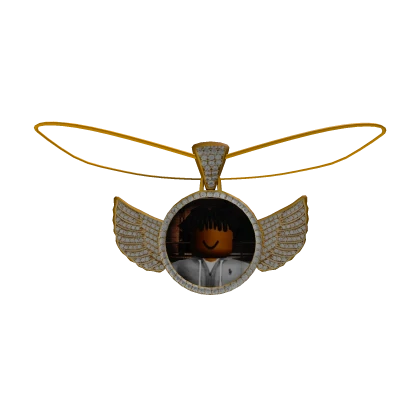 Tayvion Cole Circle Chain | Roblox Item - Rolimon's