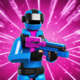 Lazer wars!