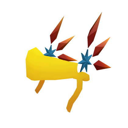 Yellow & Orange Valk
