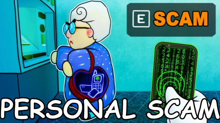 Personal Scam!