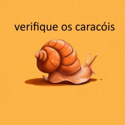 cheque os caracóis icon