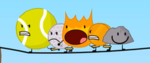Followers of Telamon