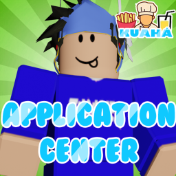 Application Center! (NEW RANK BOT)