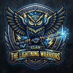 The Lightning Warrior's