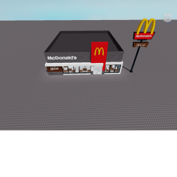 Just a Mcdonalds...