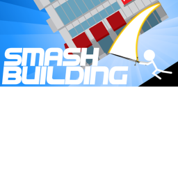 smash the buildings